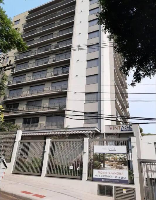 Appartamento Pola Vintage Porto Alegre Esterno foto